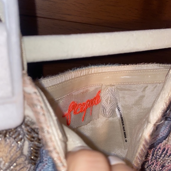 Free People Tulle Mini dress - Picture 4 of 4